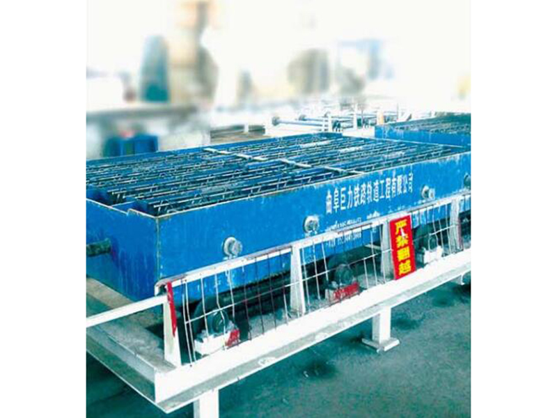 接触网支柱生产设备1